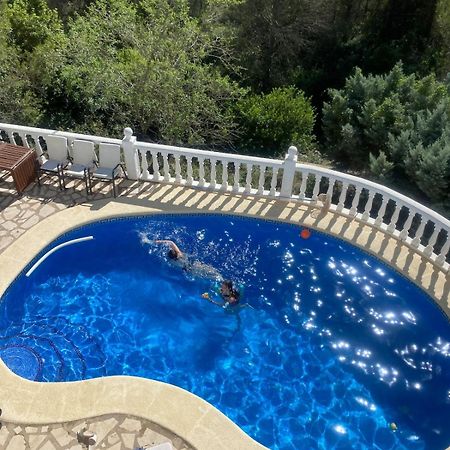 4Br Villa W Private Pool Near Beach Oliva Valencia La Font D'en Carros Экстерьер фото