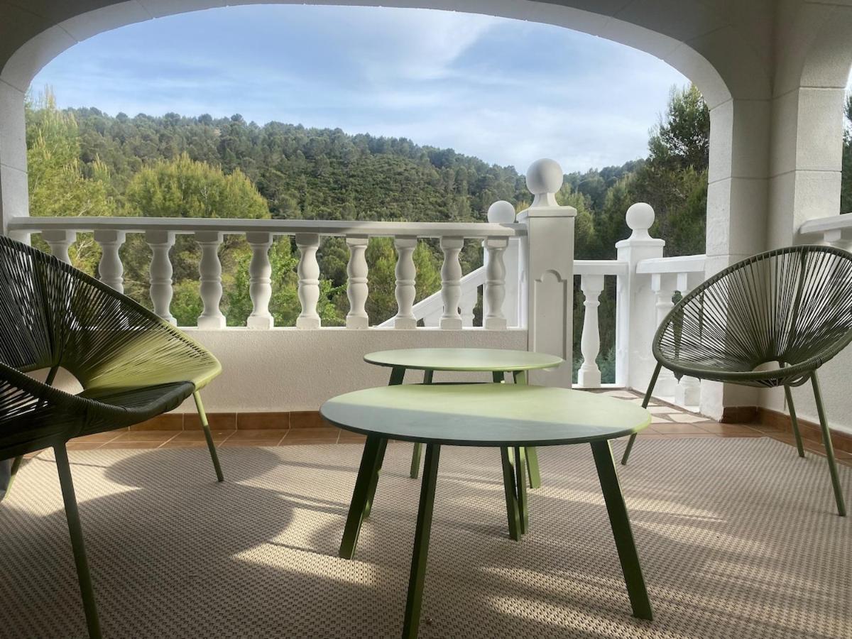4Br Villa W Private Pool Near Beach Oliva Valencia La Font D'en Carros Экстерьер фото