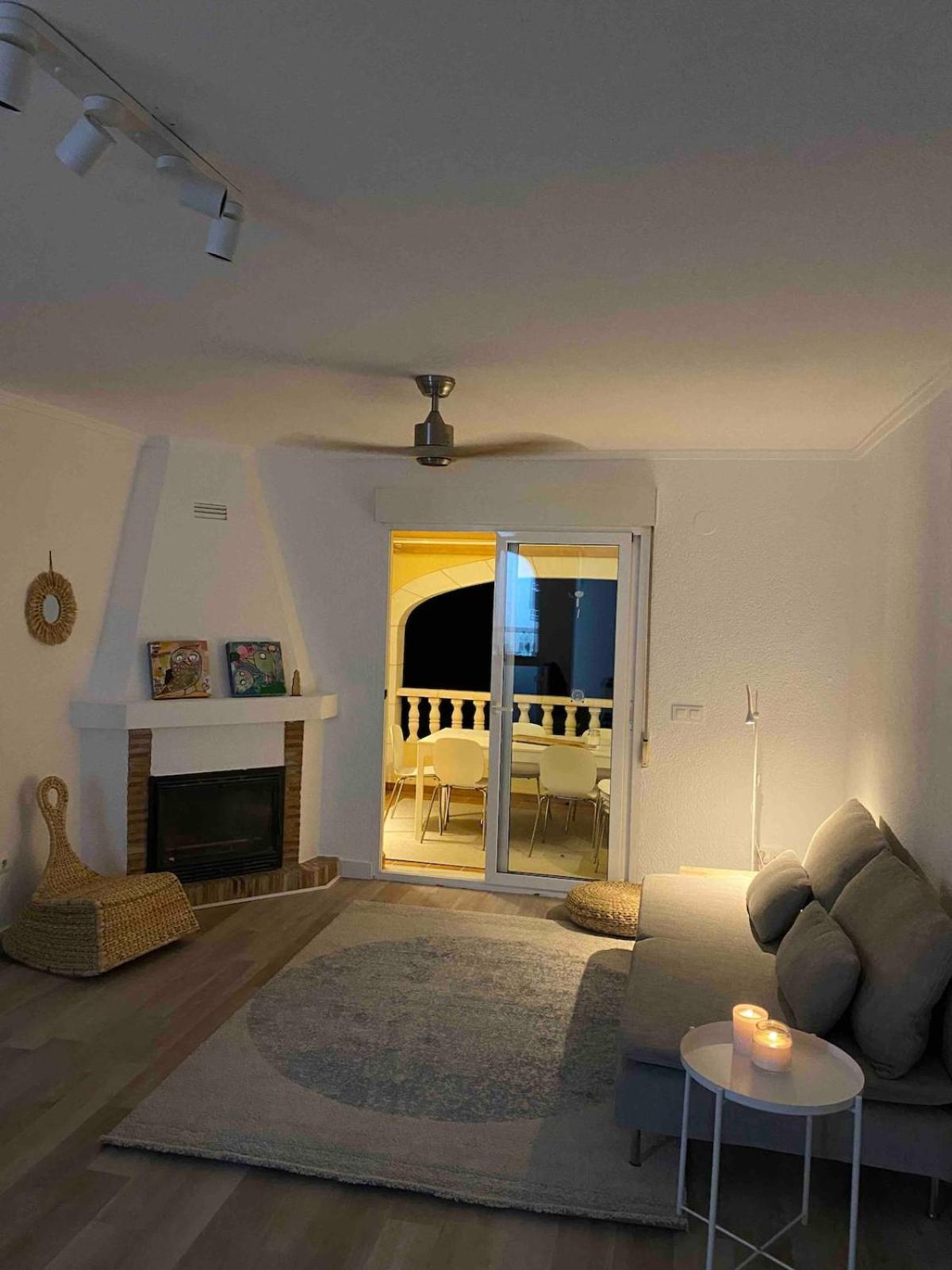 4Br Villa W Private Pool Near Beach Oliva Valencia La Font D'en Carros Экстерьер фото