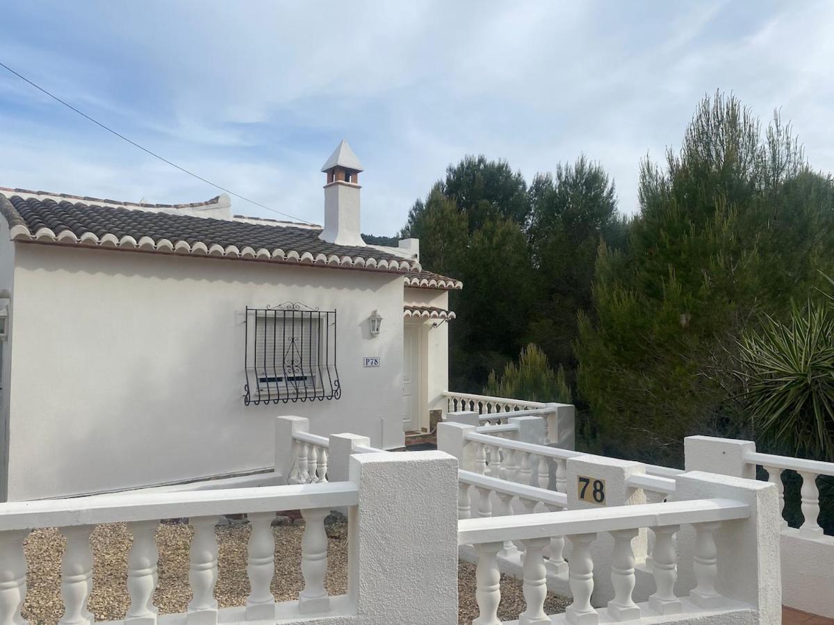 4Br Villa W Private Pool Near Beach Oliva Valencia La Font D'en Carros Экстерьер фото