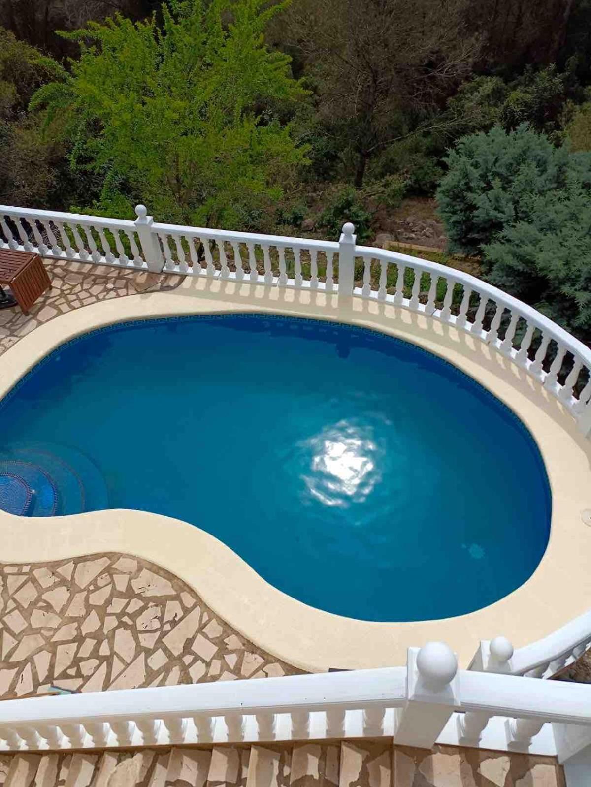 4Br Villa W Private Pool Near Beach Oliva Valencia La Font D'en Carros Экстерьер фото